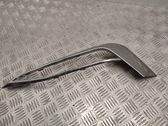 Front bumper corner part panel trim