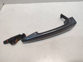 Front door exterior handle