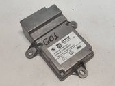 Airbag control unit/module