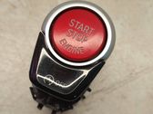 Engine start stop button switch
