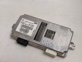 Camera control unit module