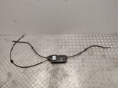 Hand brake/parking brake motor