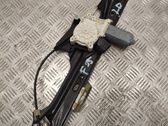 Mécanisme lève-vitre de porte arrière avec moteur