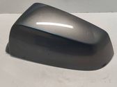 Plastic wing mirror trim cover