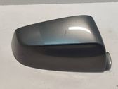 Plastic wing mirror trim cover