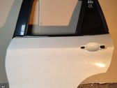 Rear door