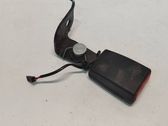 Rear seatbelt buckle