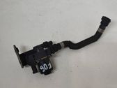 Coolant heater control valve