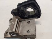 Radiator mount bracket