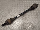 Rear driveshaft