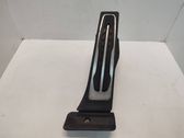 Accelerator throttle pedal