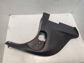 Dashboard side end trim