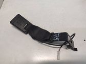 Middle seatbelt buckle (rear)