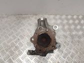Front wheel hub spindle knuckle