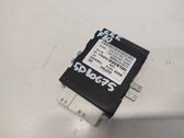 Fuel injection pump control unit/module