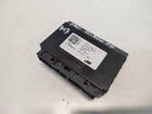 Autres unités de commande / modules