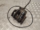 Bremssattel hinten