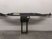 Radiator support slam panel