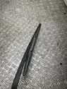 Rear wiper blade arm