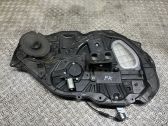 Mécanisme de lève-vitre avec moteur