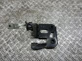 Air filter cleaner box bracket assembly