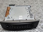 Radio/CD/DVD/GPS head unit