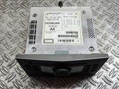 Radio/CD/DVD/GPS head unit