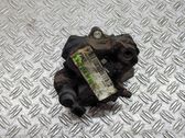 Fuel injection high pressure pump