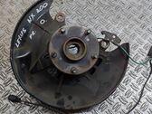 Front wheel hub
