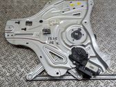 Mécanisme de lève-vitre avec moteur