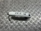 Front door exterior handle