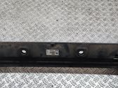 Top upper radiator support slam panel