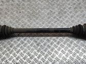 Rear driveshaft