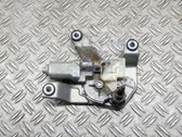 Rear window wiper motor