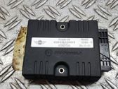 Gearbox control unit/module