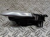 Rear door interior handle