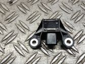 Airbag deployment crash/impact sensor