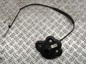 Gear shift cable linkage