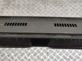 Trunk/boot sill cover protection