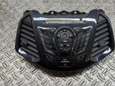 Head unit multimedia control