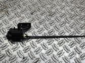 Fuel tank cap lock