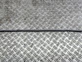 Rear door cable line