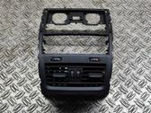 Rear air vent grill