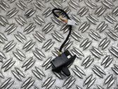 Steering wheel adjustment switch