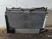 Radiator set