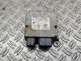 Airbag control unit/module