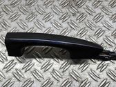 Front door exterior handle