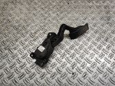 Accelerator throttle pedal