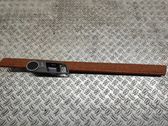 Rear door card trim