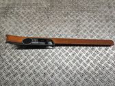 Front door card panel trim